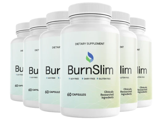 BurnSlim official website